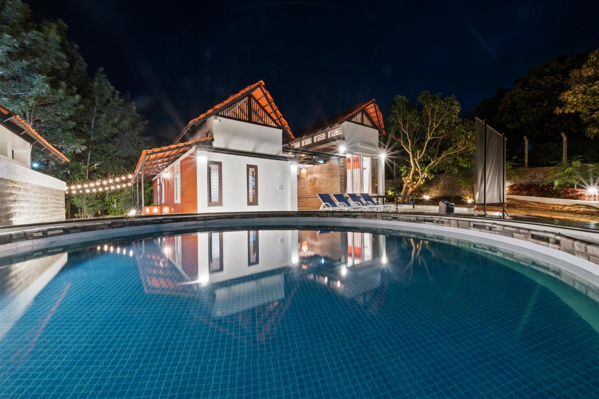 Holiday Valley Hotels And Resorts Denkanikottai Exterior photo